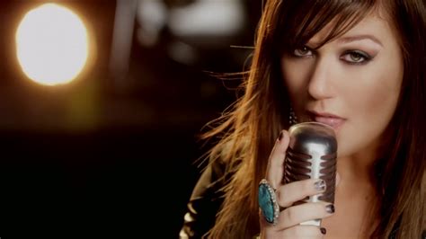 stronger music video|kelly clarkson latest video.